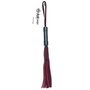 Sex & Mischief - BDSM Enchanted Flogger (Red)