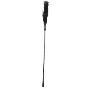 Sex and Mischief - Rubber Tickler (Black)