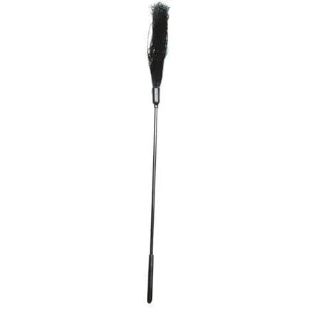 Sex and Mischief - Rubber Tickler (Black)