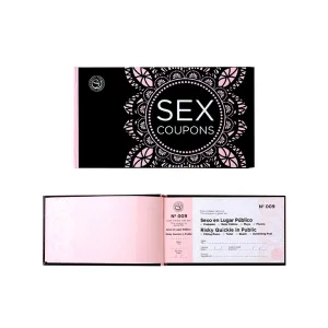 Sex Coupons