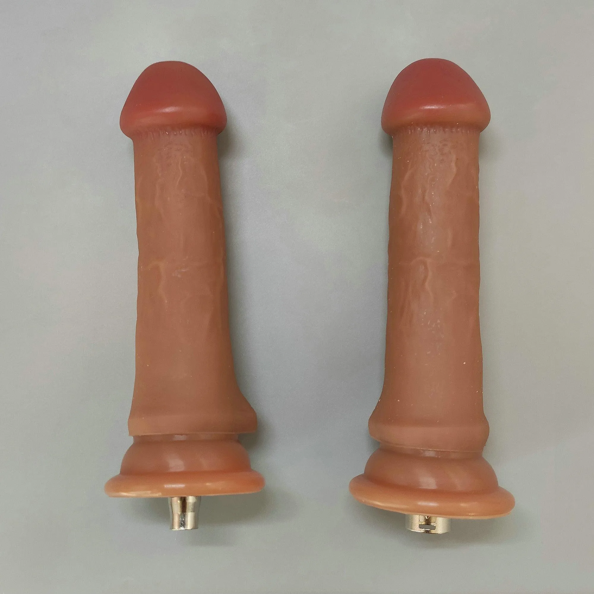 Sex Machine Attachment Silicone Dildo for Love Machine