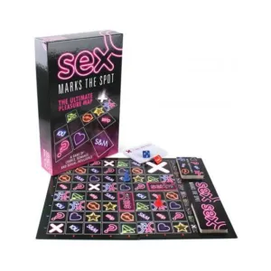 Sex Marks The Spot Game