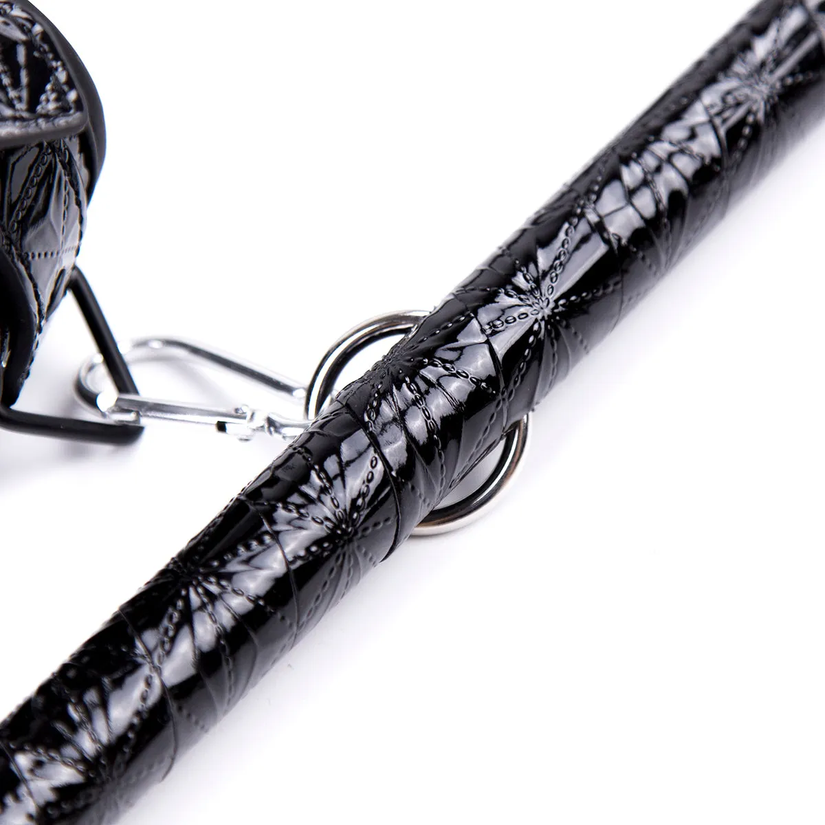Sex Position - Wrapped Spreader Bar (2 color options)