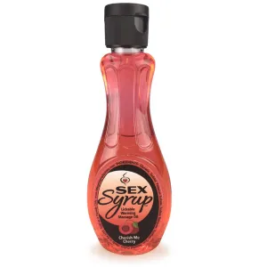 Sex Syrup. Cherish Me Cherry