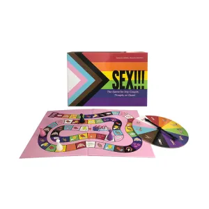 Sex: The Gender Neutral Board Game