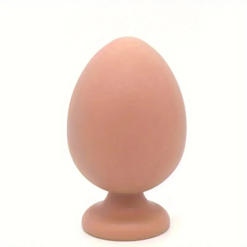 Silicone Anal Plug G Spot Climax Sex Toy Dilator Vaginal Masturbation