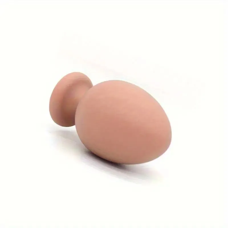 Silicone Anal Plug G Spot Climax Sex Toy Dilator Vaginal Masturbation