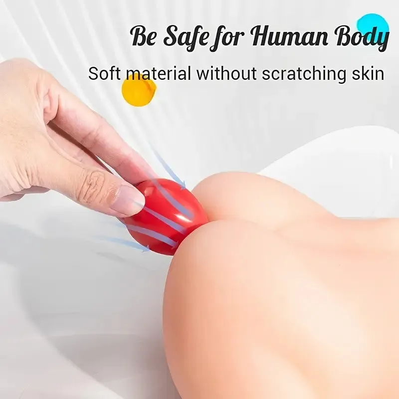 Silicone Butt Plug Toy Anal Stretcher Massage Stimulator Fun Sex Toy