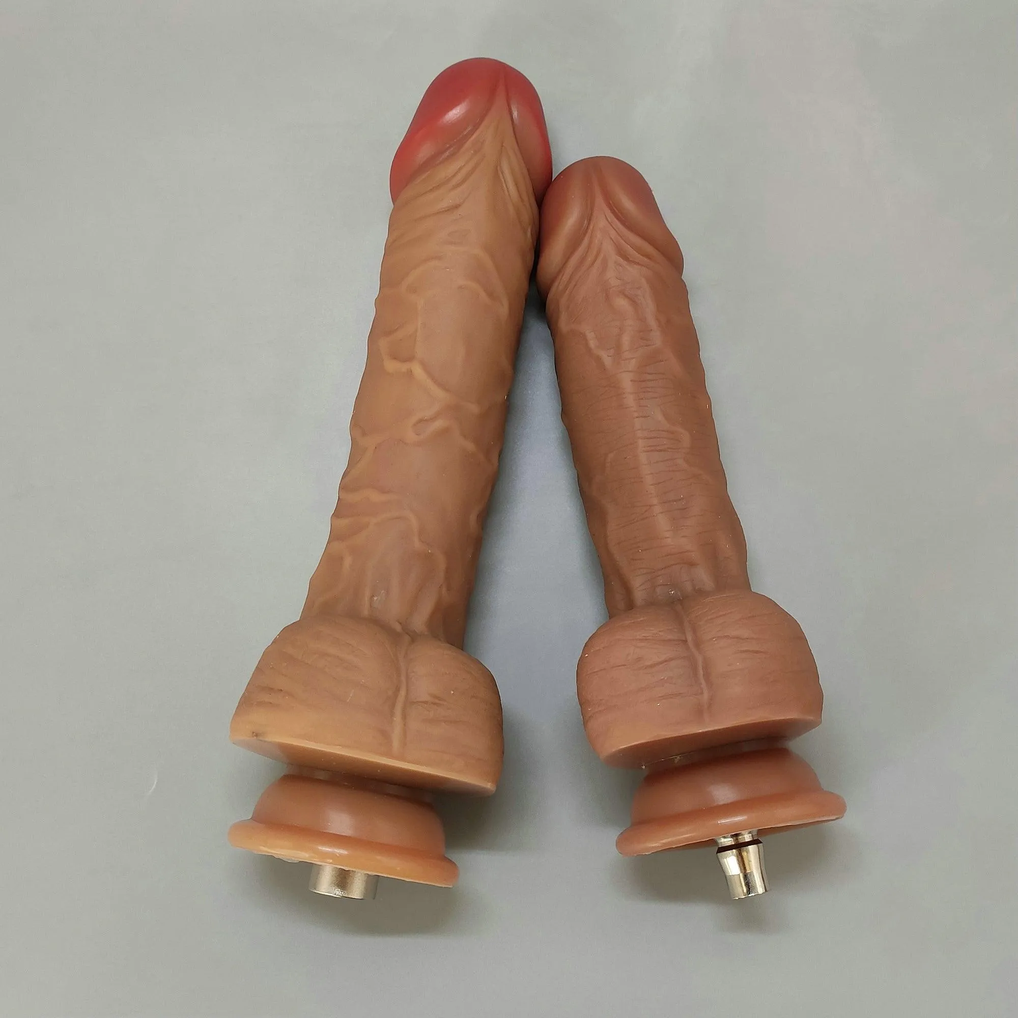 Silicone Dildo Sex Machine Attachment Sex Toys for Women