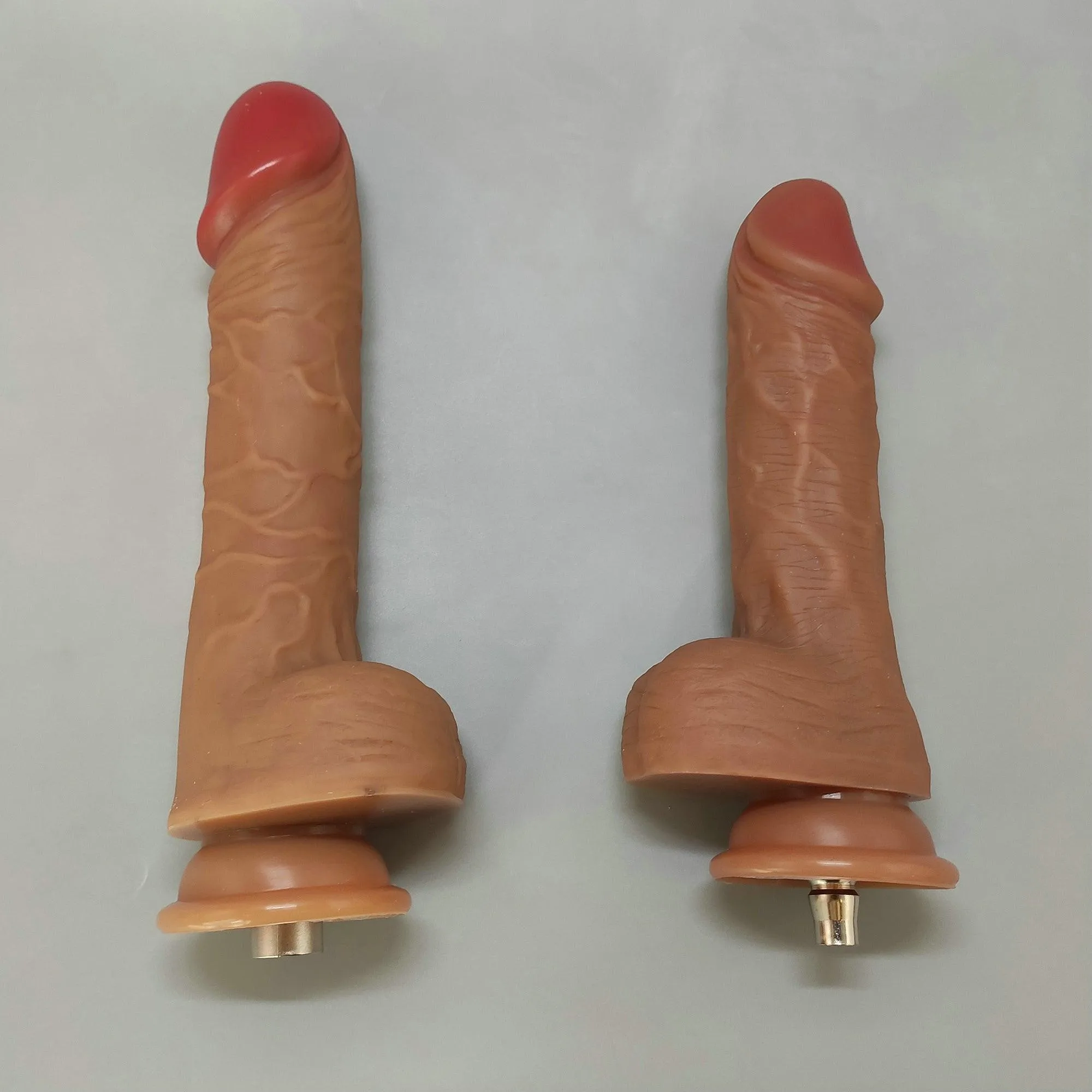 Silicone Dildo Sex Machine Attachment Sex Toys for Women