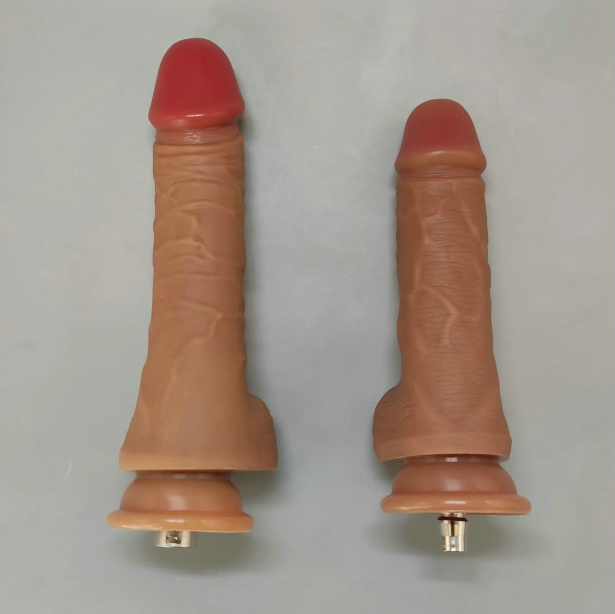Silicone Dildo Sex Machine Attachment Sex Toys for Women