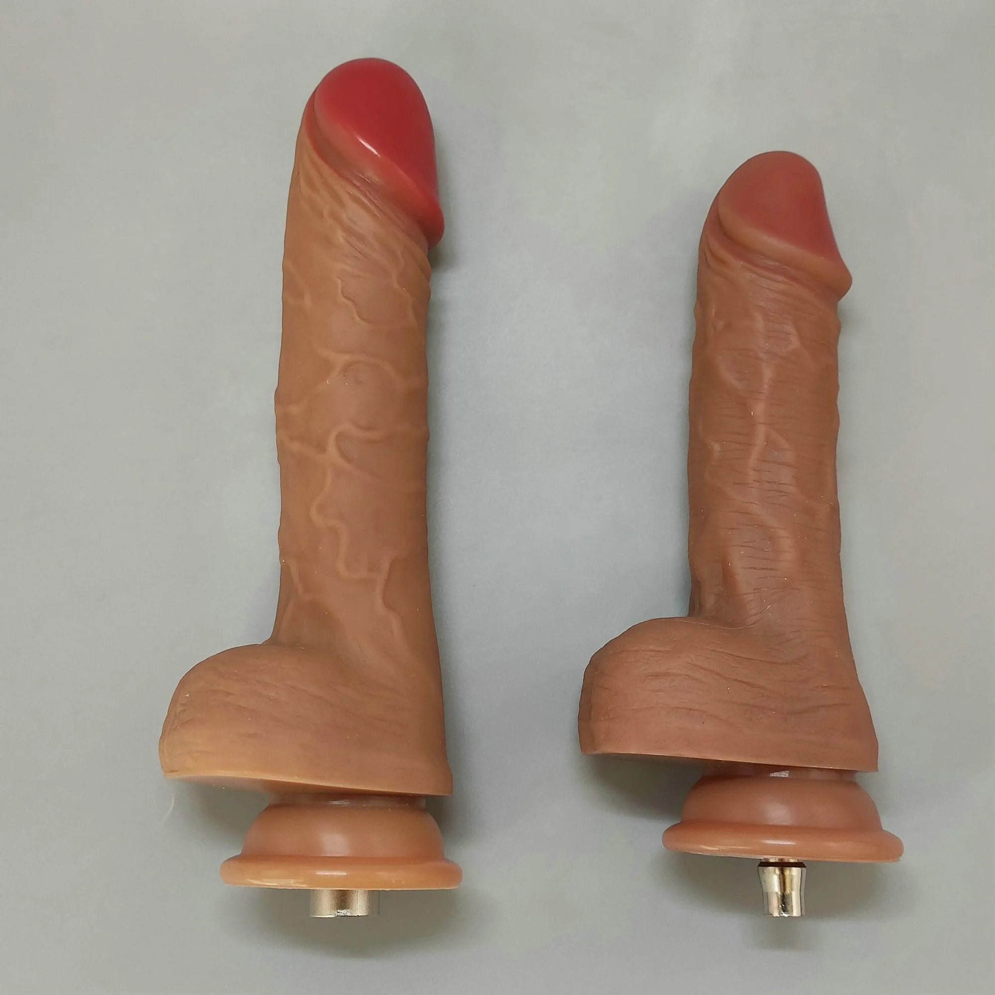 Silicone Dildo Sex Machine Attachment Sex Toys for Women