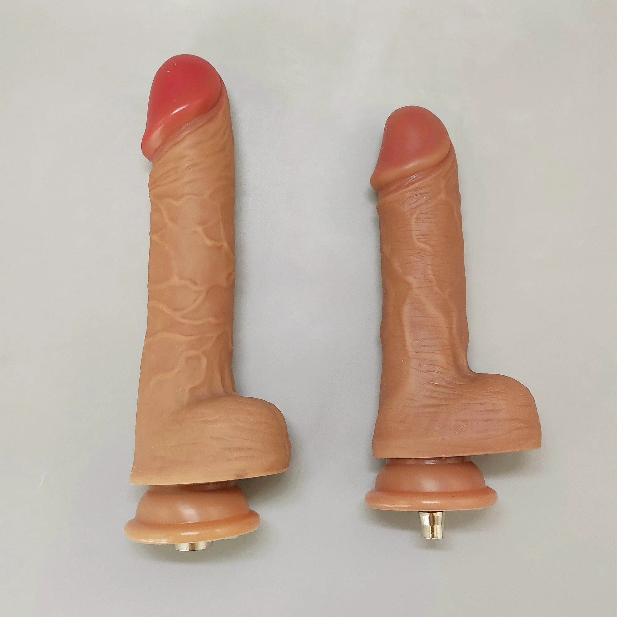 Silicone Dildo Sex Machine Attachment Sex Toys for Women