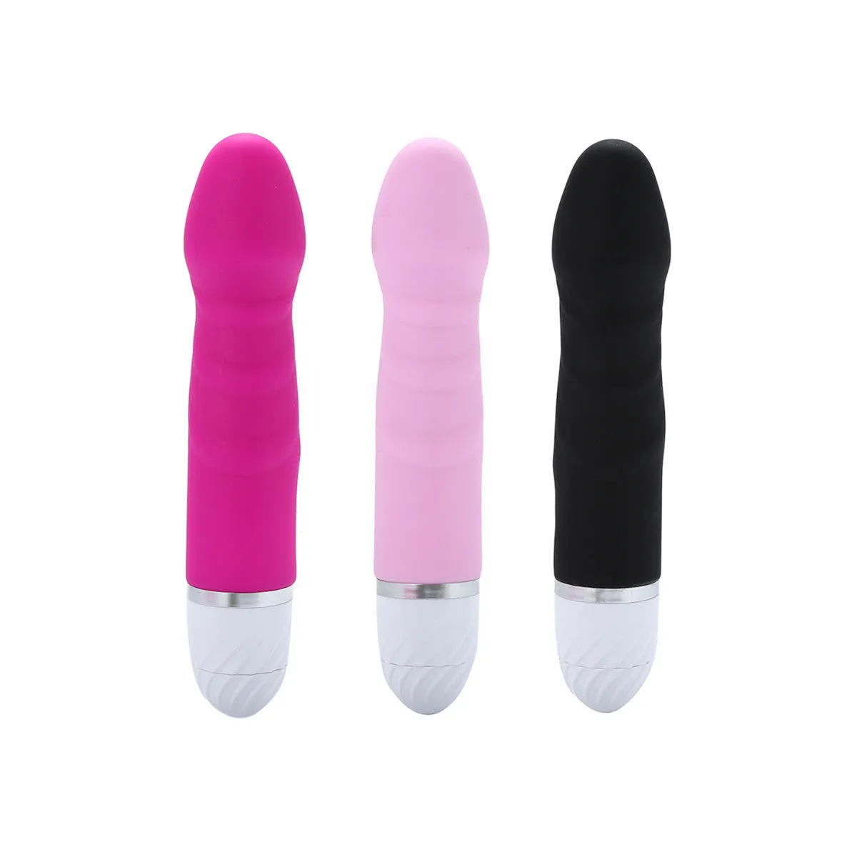Silicone Dildo Vibrator For Female Sex Toys G Spot Vibrator For Girls In Pakistan