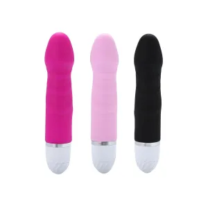Silicone Dildo Vibrator For Female Sex Toys G Spot Vibrator For Girls In Pakistan