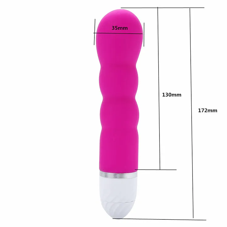 Silicone Dildo Vibrator Popular G Spot Vibrator For Women Masturbation Adult Sex Toys