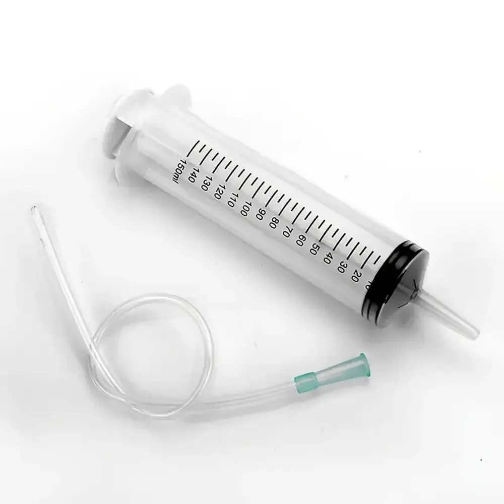 Silicone Hollow Water Filling Anal Plug Backyard Anal Dilator For Sex