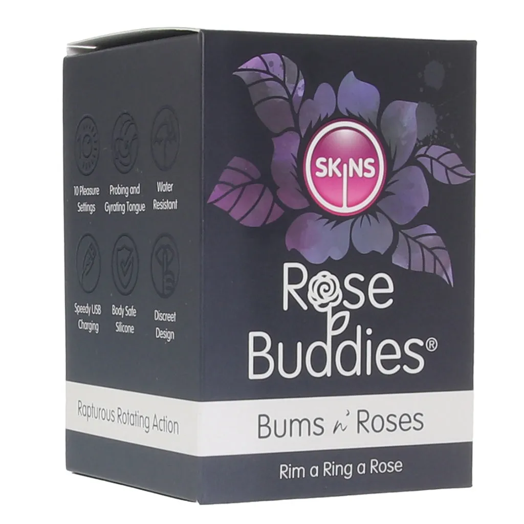 Skins Rose Buddies Bums n' Roses Vibe
