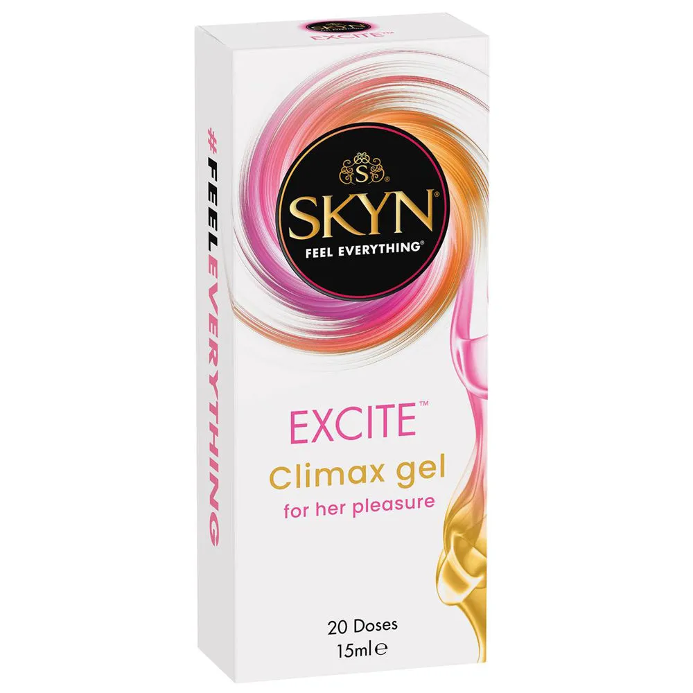 Skyn Excite For Her Warming Tingling Clitoral Stimulant Climax Gel