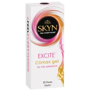 Skyn Excite For Her Warming Tingling Clitoral Stimulant Climax Gel