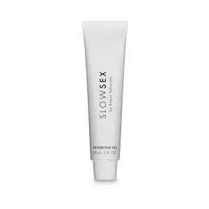 Slow Sex Finger Play Gel