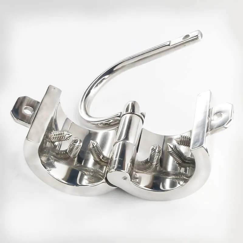 Stainless Steel Spiked Ball Stretcher Chastity Device Scrotum Pendant CBT Sex Toy