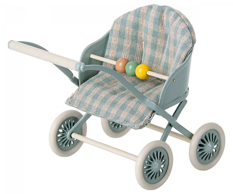 Stroller Baby Mice - Mint