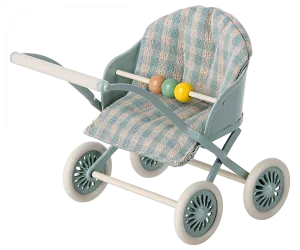 Stroller Baby Mice - Mint