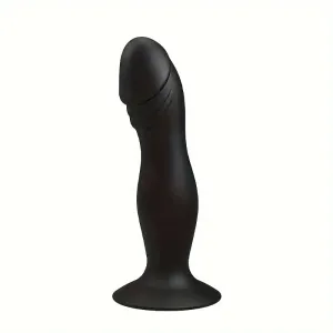 Suction Cup Anal Plug Dildo Anus Vagina Simulation Adult Sex Toy
