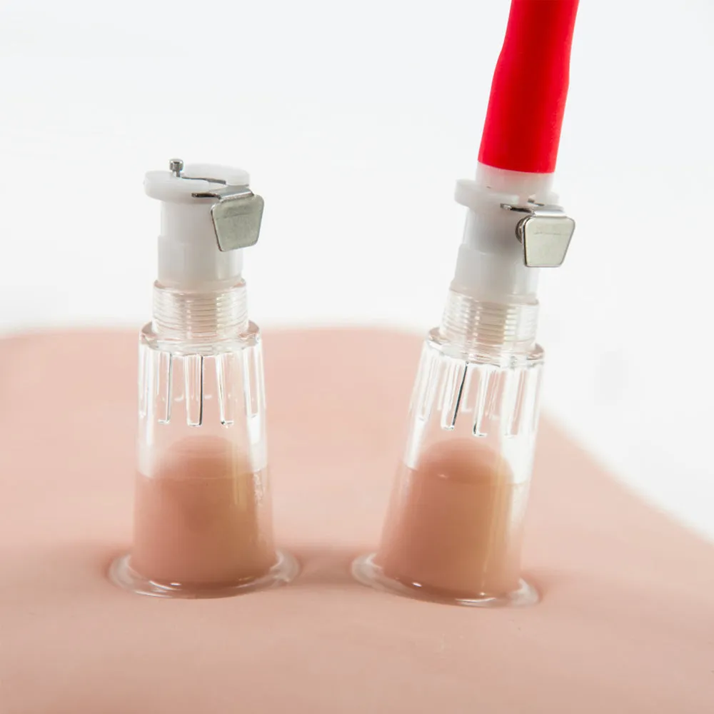 Temptasia Beginner's Clitoral Pumping System