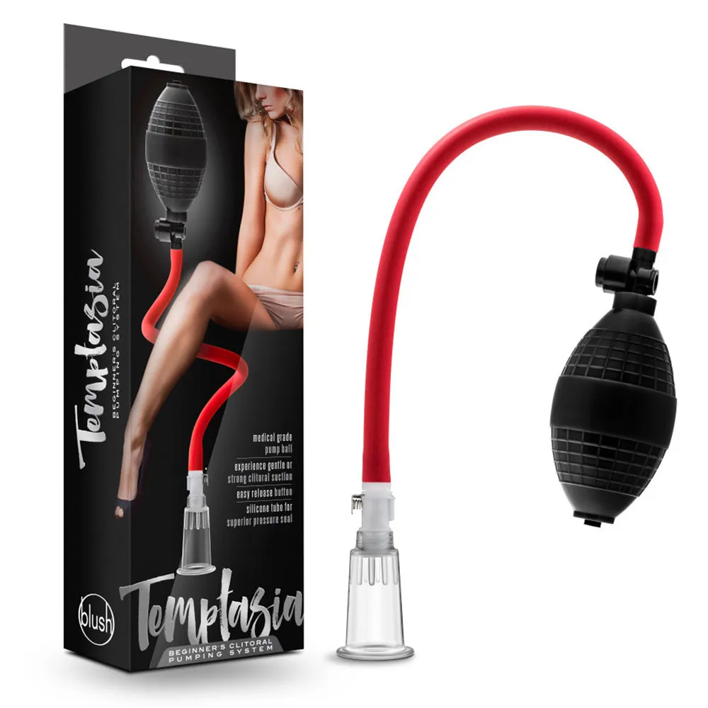 Temptasia Beginner's Clitoral Pumping System