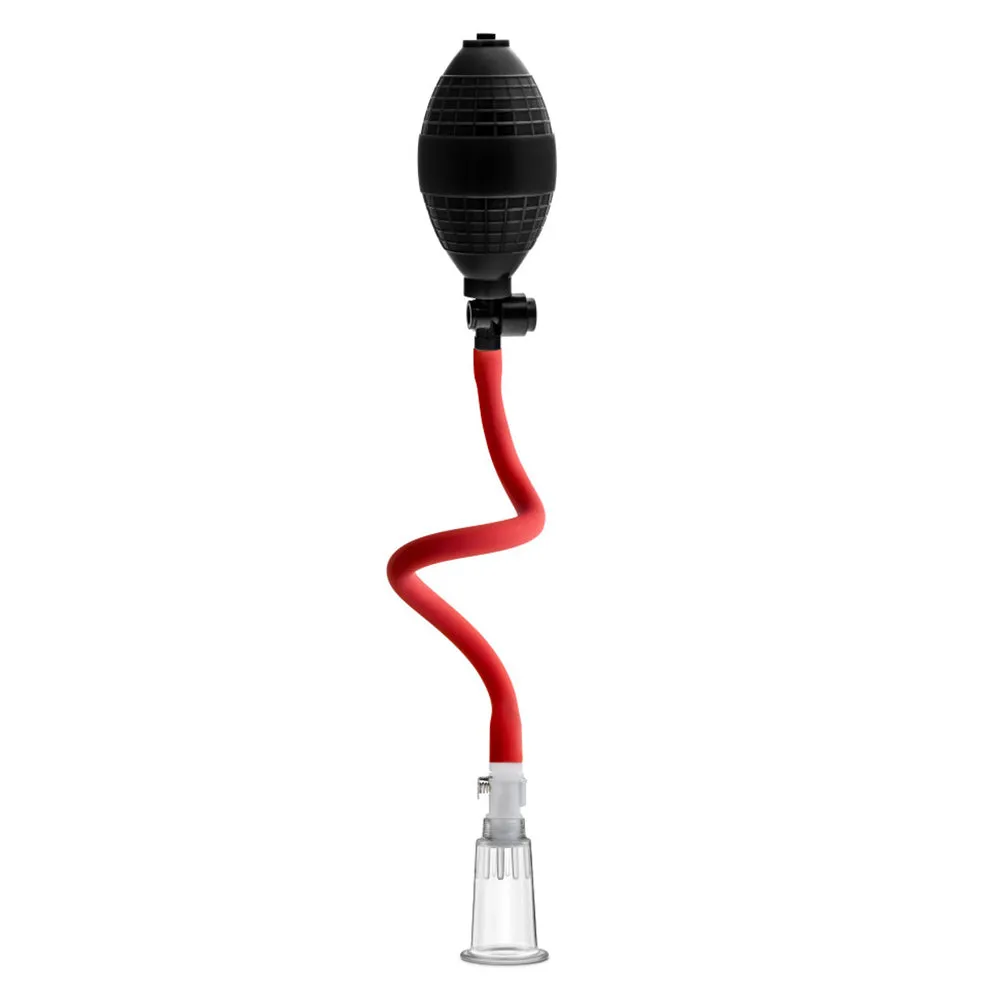 Temptasia Beginner's Clitoral Pumping System