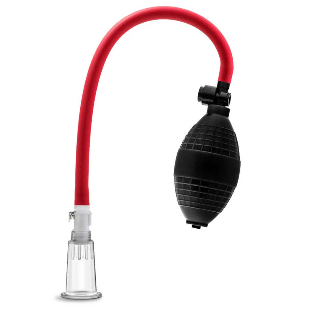 Temptasia Beginner's Clitoral Pumping System