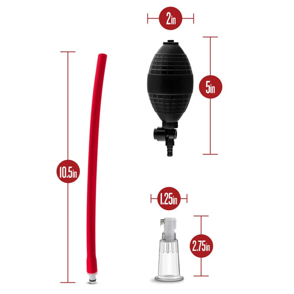 Temptasia Beginner's Clitoral Pumping System