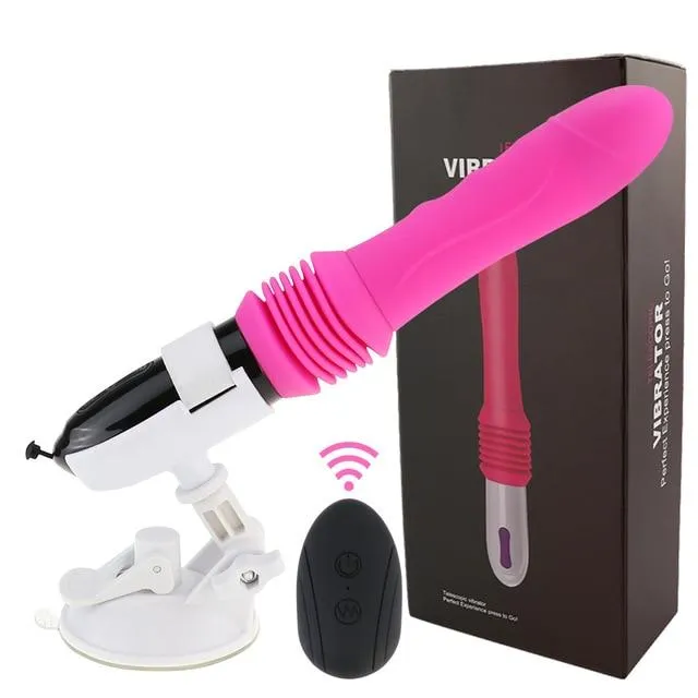 Thrusting Remote Sex Machine