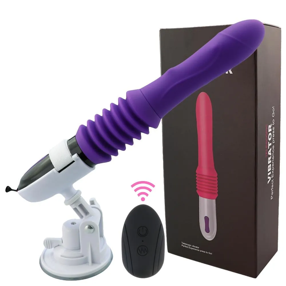Thrusting Remote Sex Machine