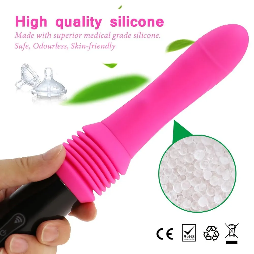 Thrusting Remote Sex Machine