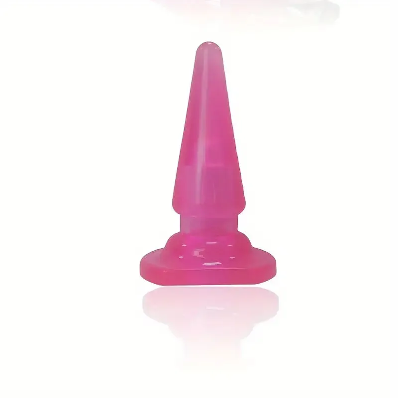 TPE Anal Plug Fun Intimate Accessory For Backdoor Dress-Up Adult Sex Toy