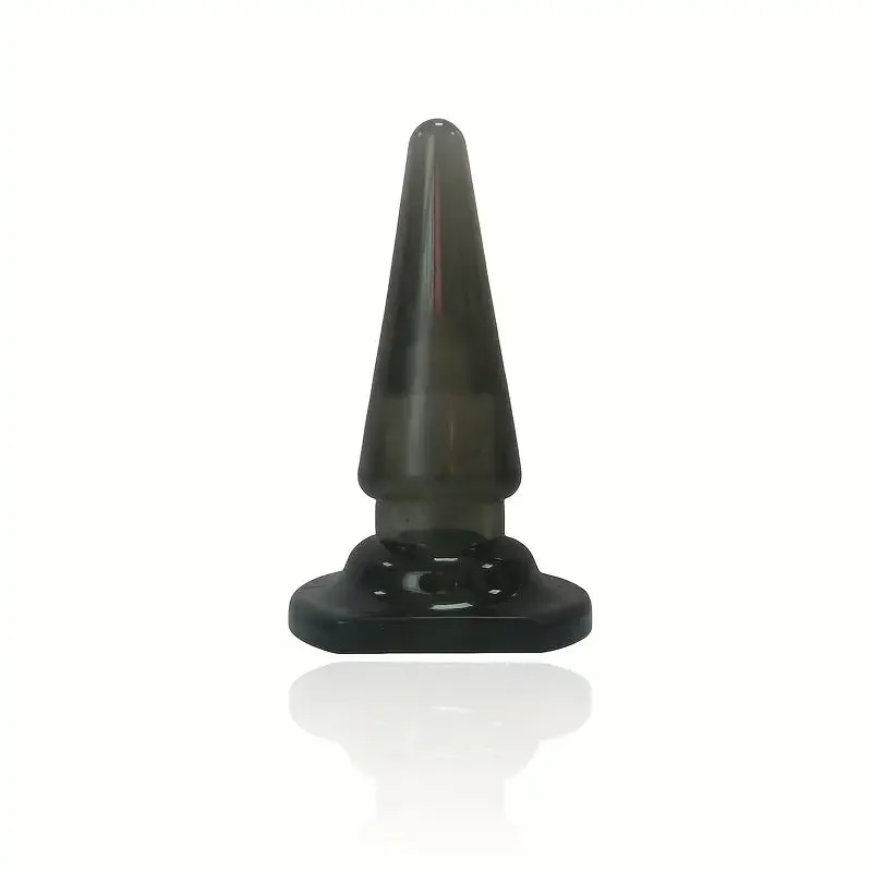 TPE Anal Plug Fun Intimate Accessory For Backdoor Dress-Up Adult Sex Toy