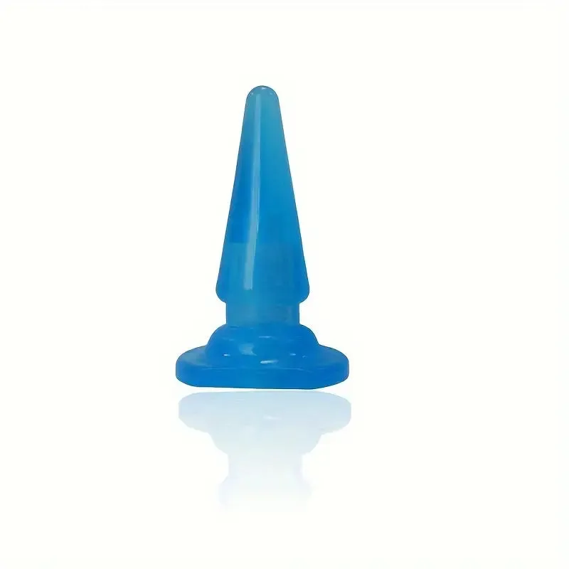 TPE Anal Plug Fun Intimate Accessory For Backdoor Dress-Up Adult Sex Toy