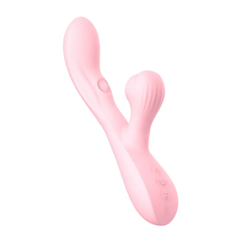 Triple Action Vibrator