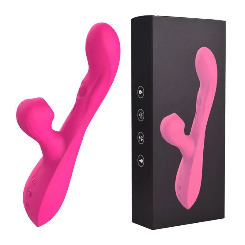 Triple Action Vibrator