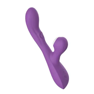 Triple Action Vibrator
