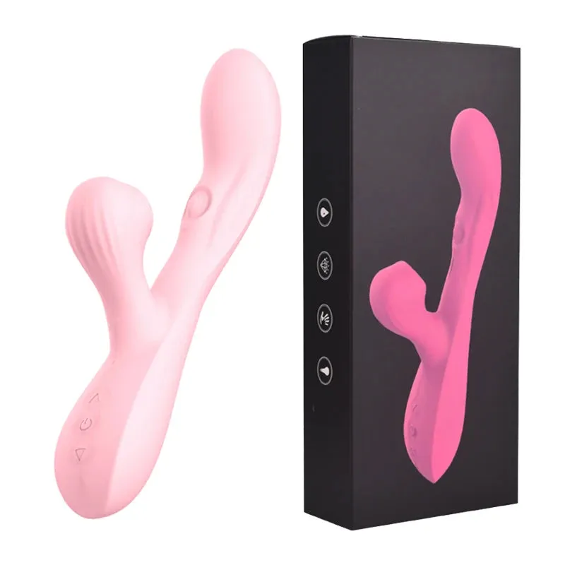Triple Action Vibrator