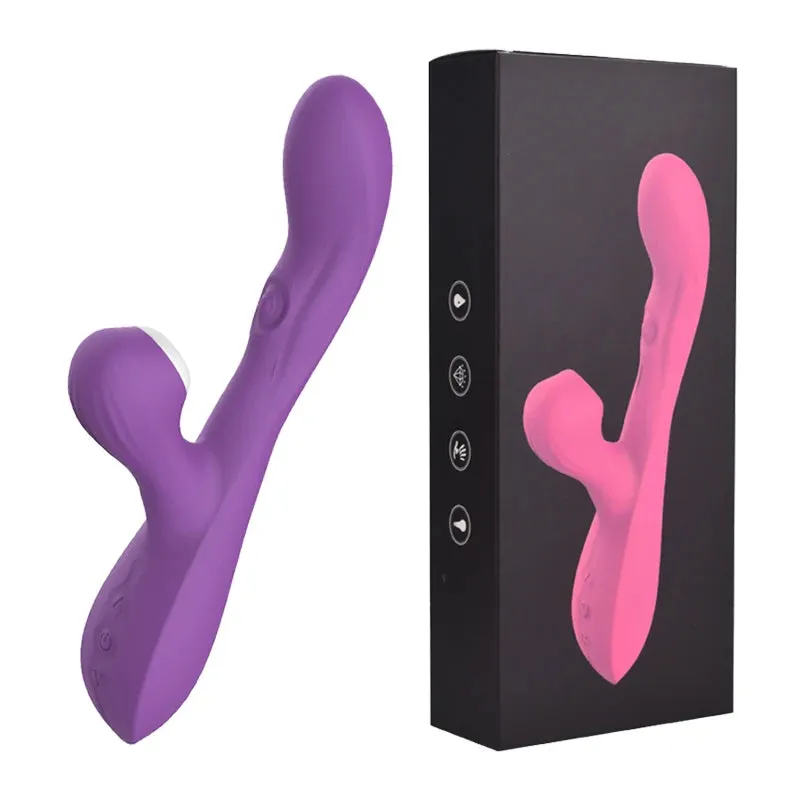 Triple Action Vibrator