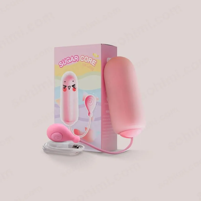 TXTD| Female Vibrating Bullet Sex Toy