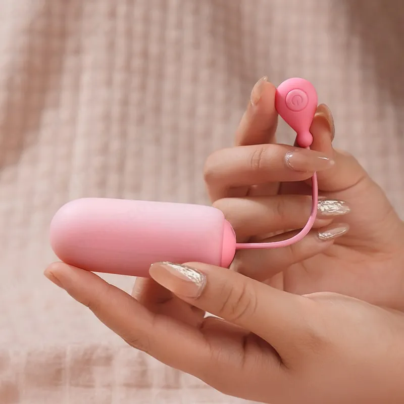 TXTD| Female Vibrating Bullet Sex Toy