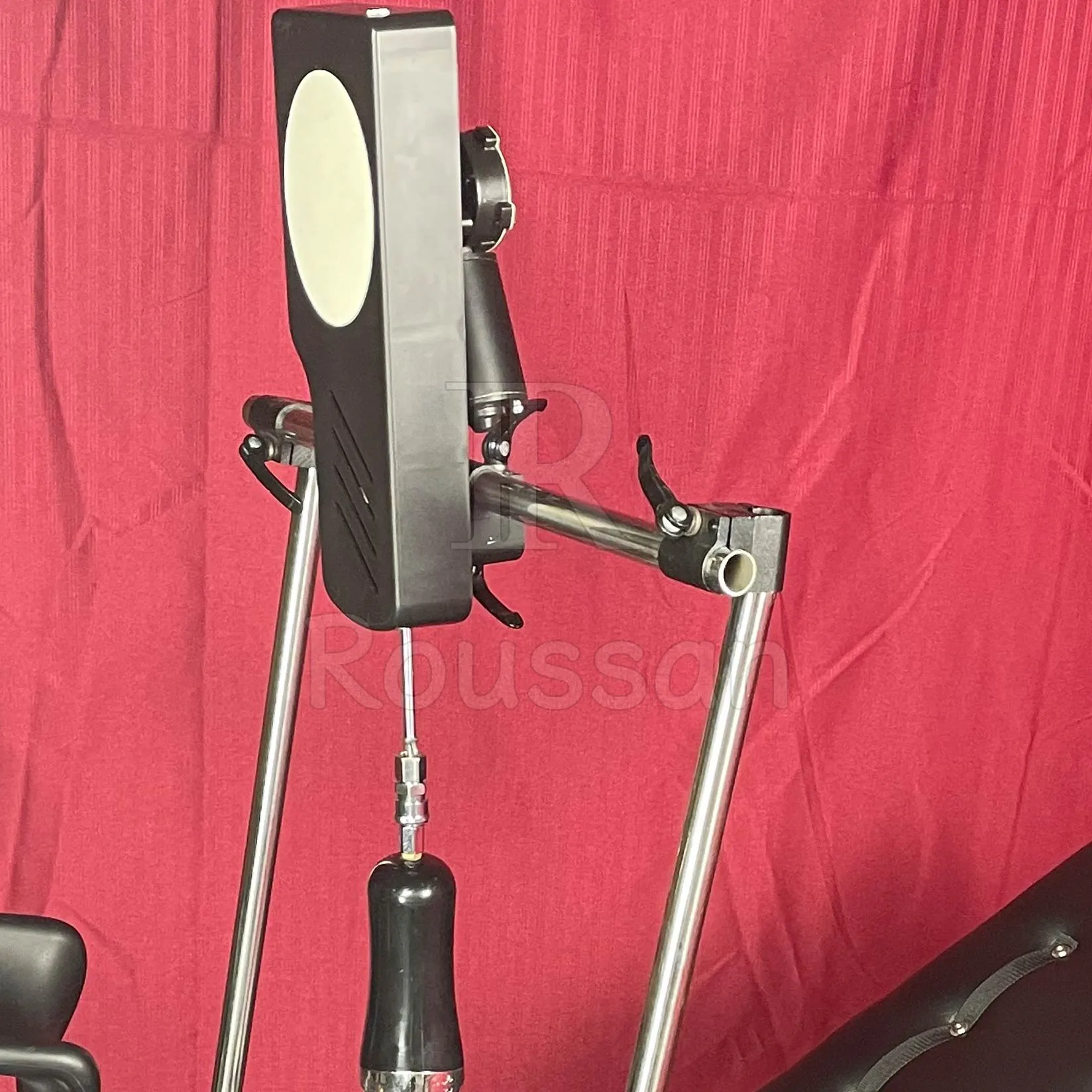 Ultimate Obedience Chair with Roussan Fuck Machine. BDSM Bondage Sex Furniture