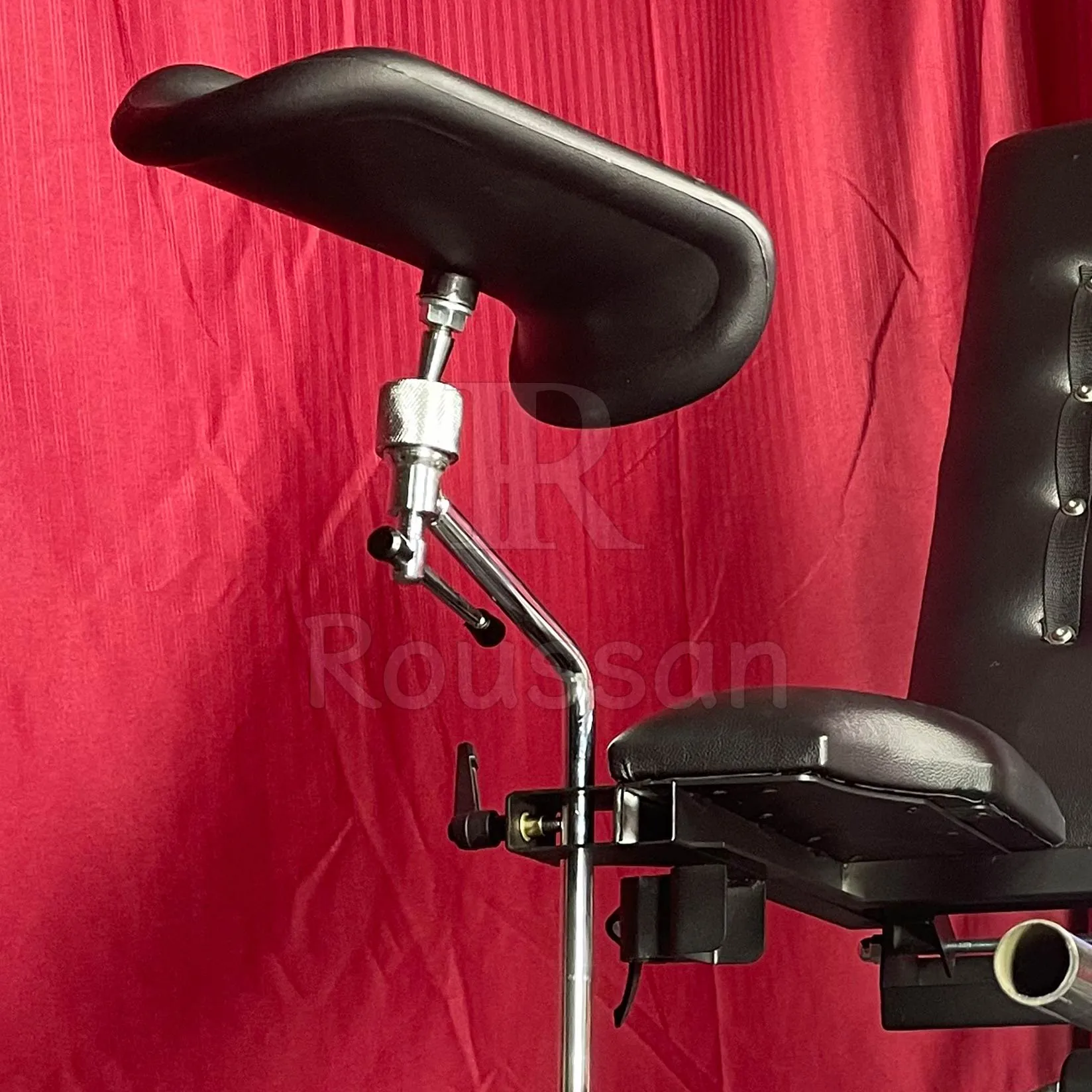 Ultimate Obedience Chair with Roussan Fuck Machine. BDSM Bondage Sex Furniture