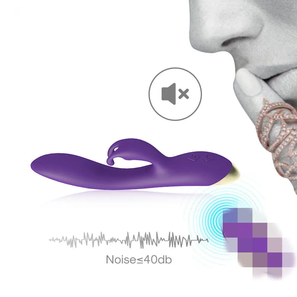 USK-V05 Bonnie G Spot Vagina Stimulation Quiet Vibrator